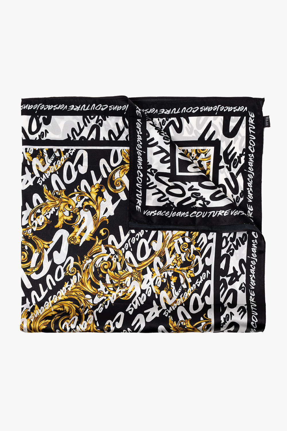 Versace Jeans Couture Silk scarf | Women's Accessories